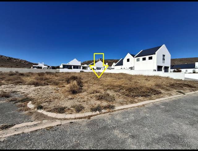 LAND FOR SALE IN HARBOUR LIGHTS